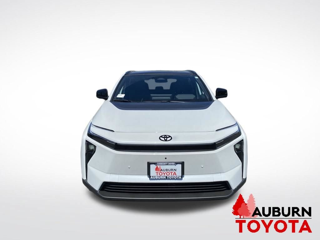 New 2026 Toyota bZ AWD/4WD image 2