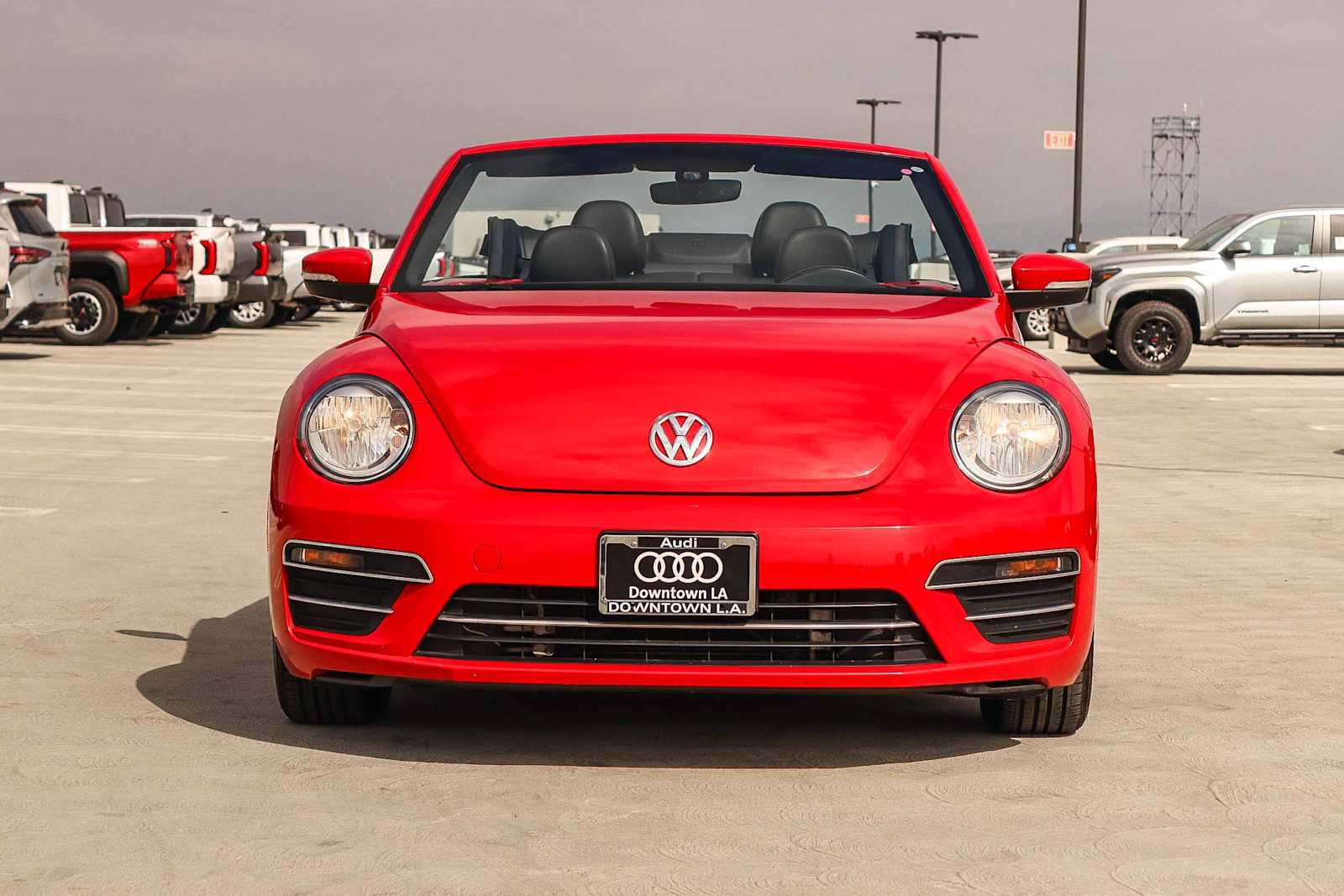 Used 2017 Volkswagen Beetle 1.8T S FWD image 8