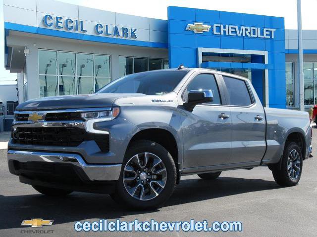 New 2026 Chevrolet Silverado 1500 LT w/ All Star Edition Plus image 1
