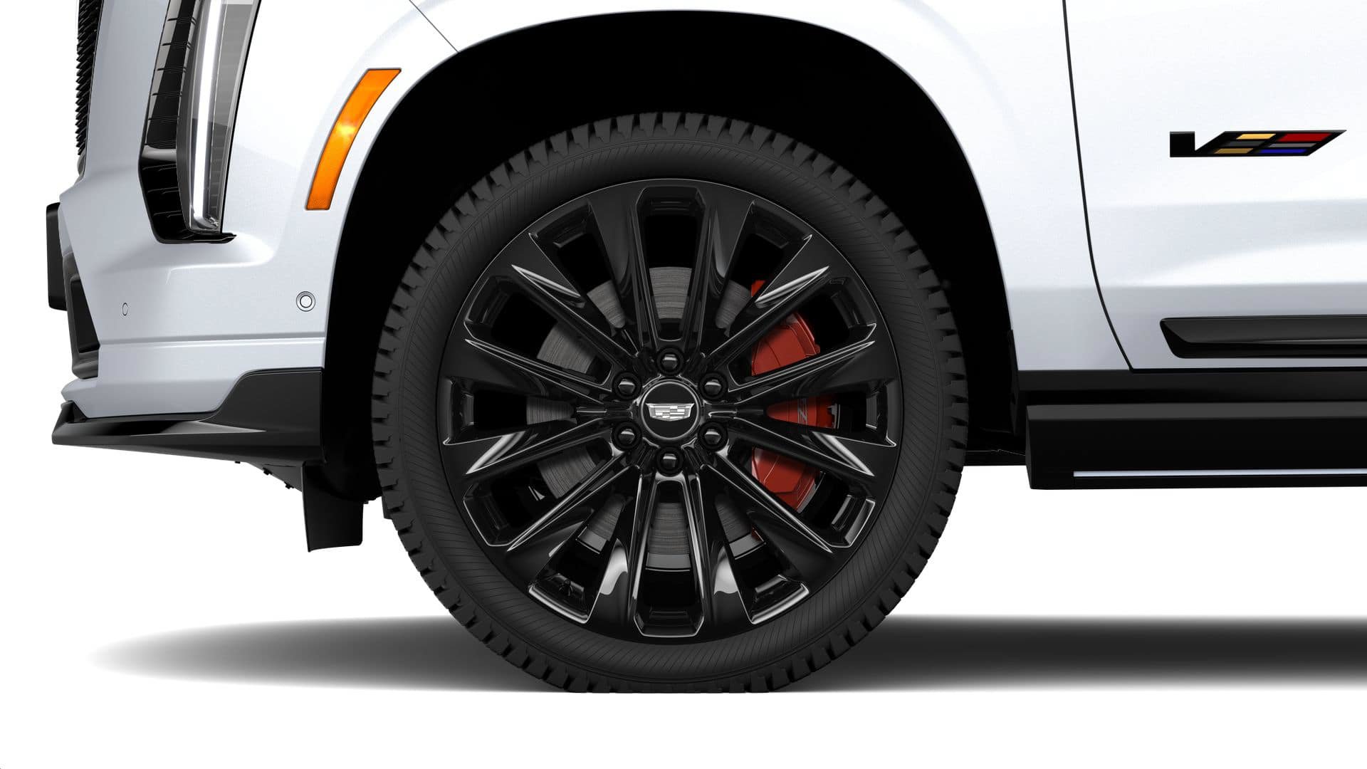 New 2026 Cadillac Escalade ESV V AWD/4WD image 14