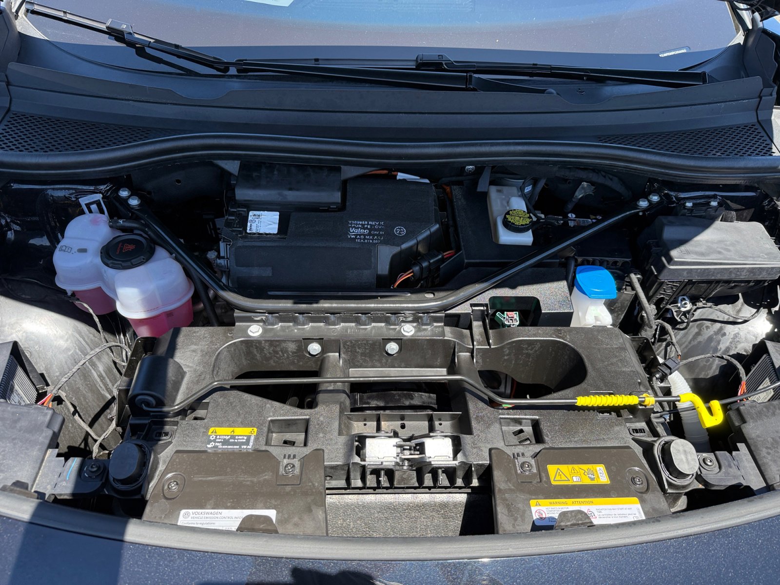 Certified 2023 Volkswagen ID.4 Pro S Plus AWD/4WD image 20