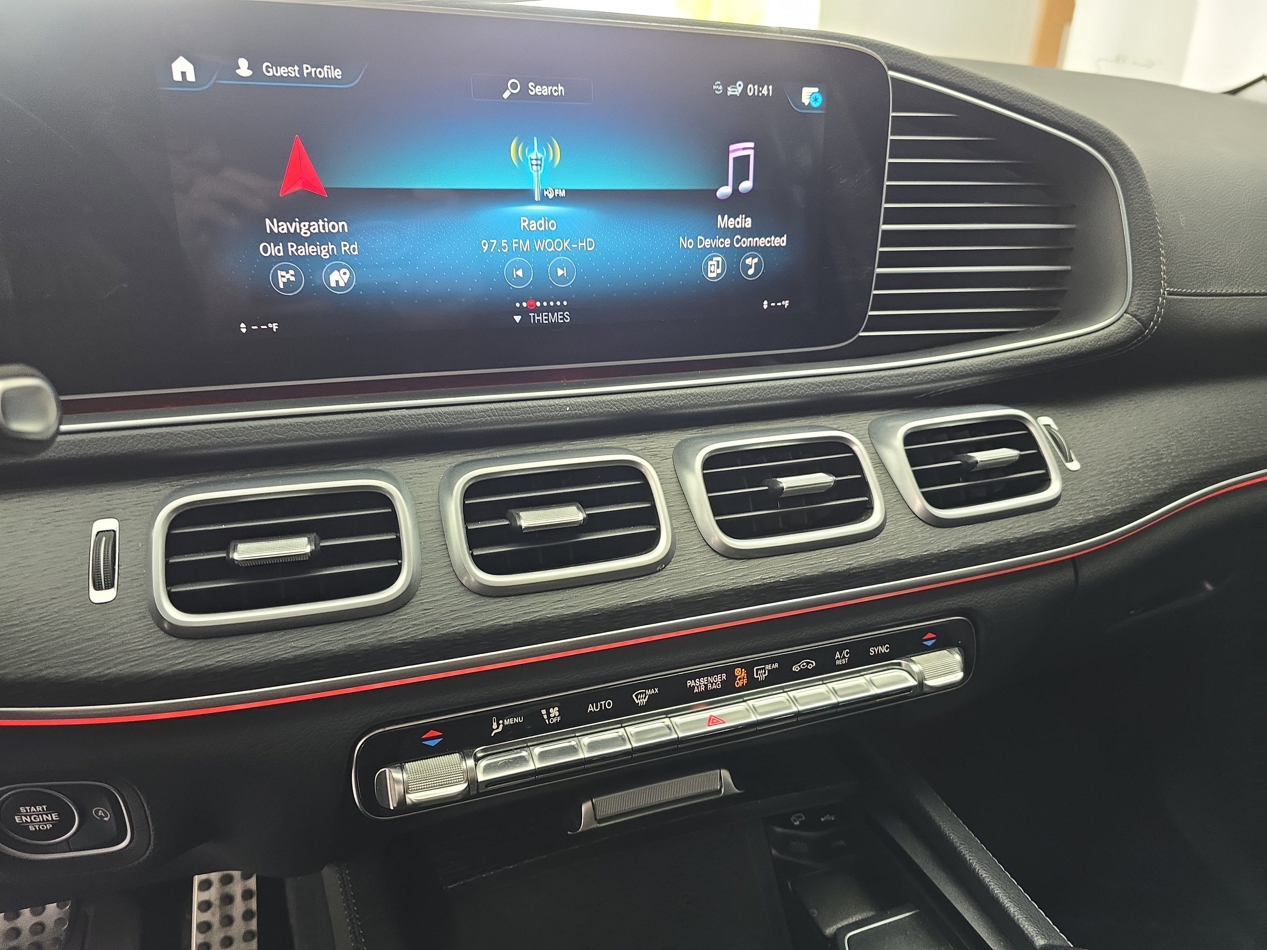 Used 2023 Mercedes-Benz GLS 450 GLS 450 image 22