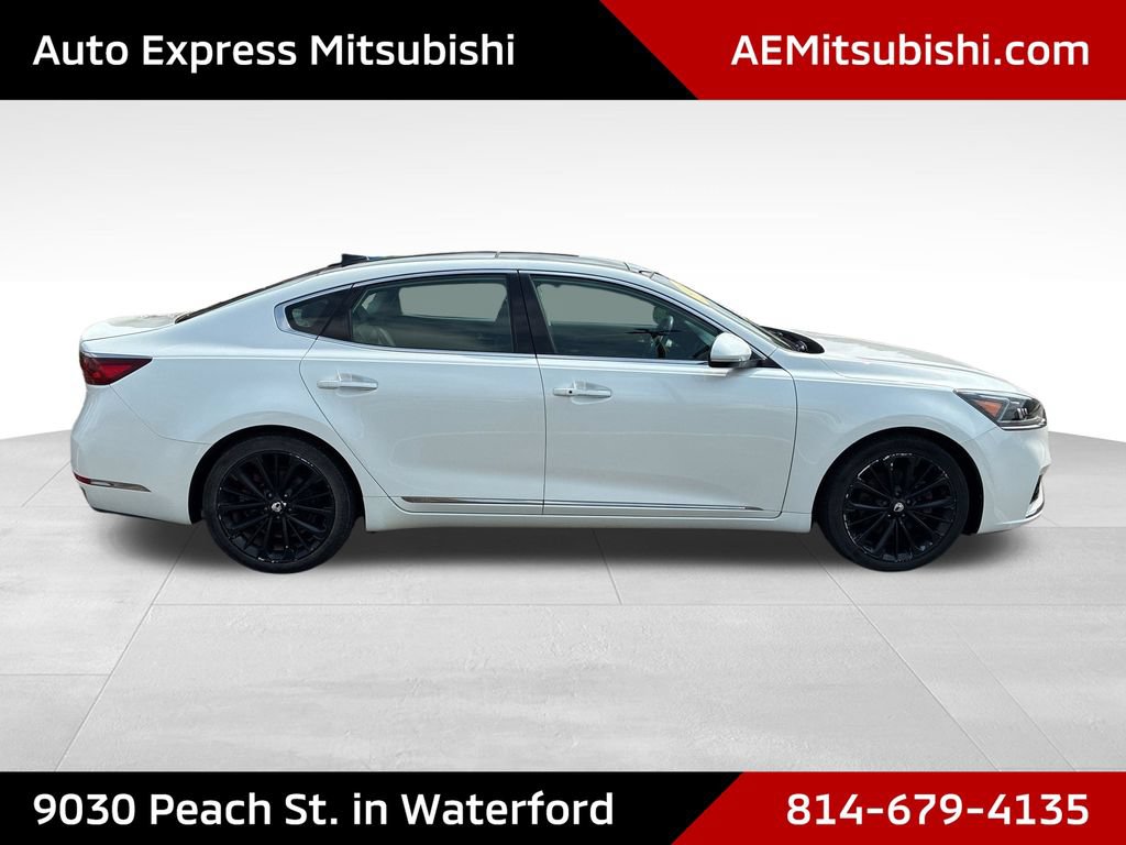 Used 2019 Kia Cadenza Technology FWD image 8