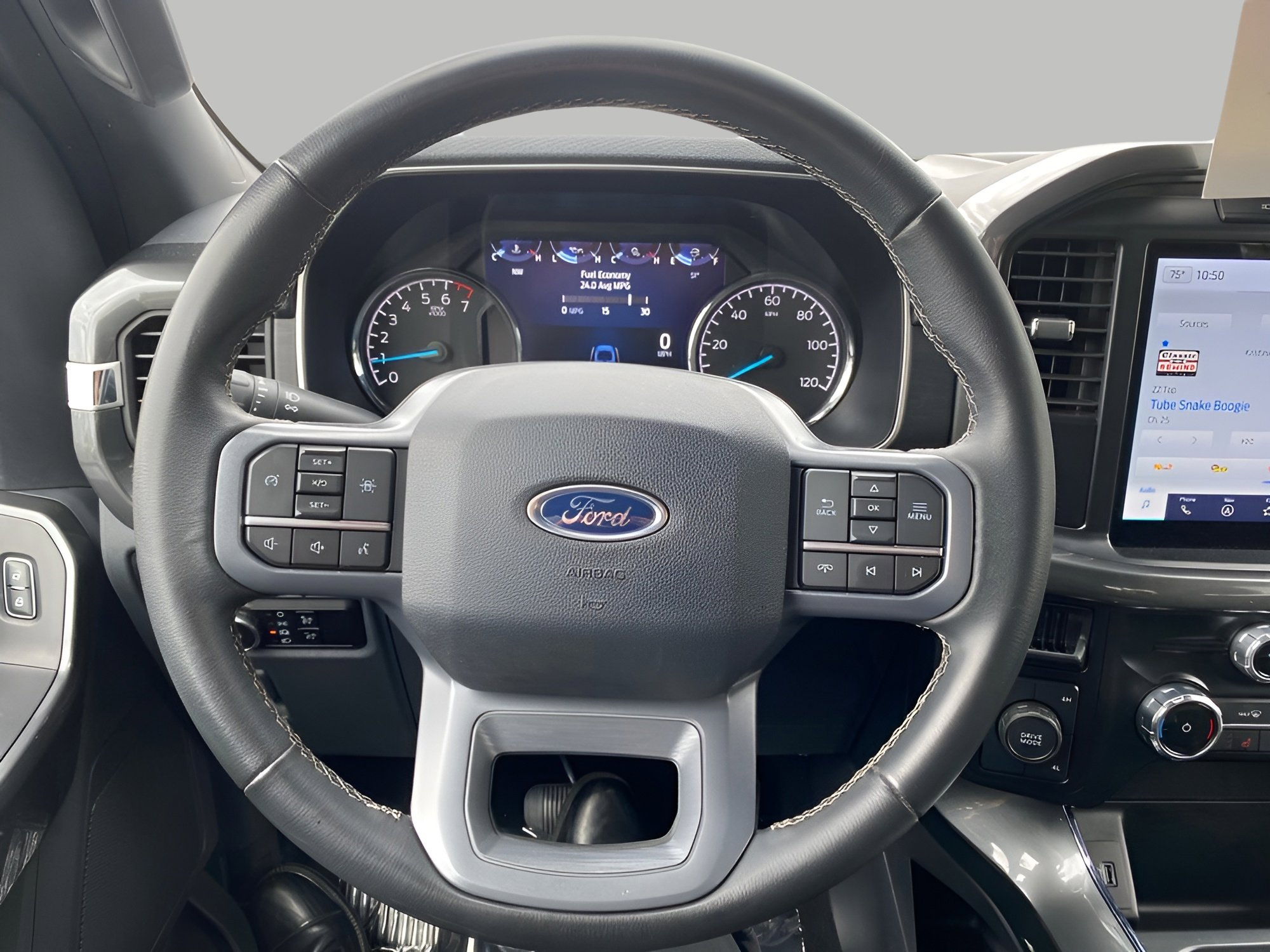 Certified 2023 Ford F150 XLT w/ Equipment Group 302A High AWD/4WD image 12