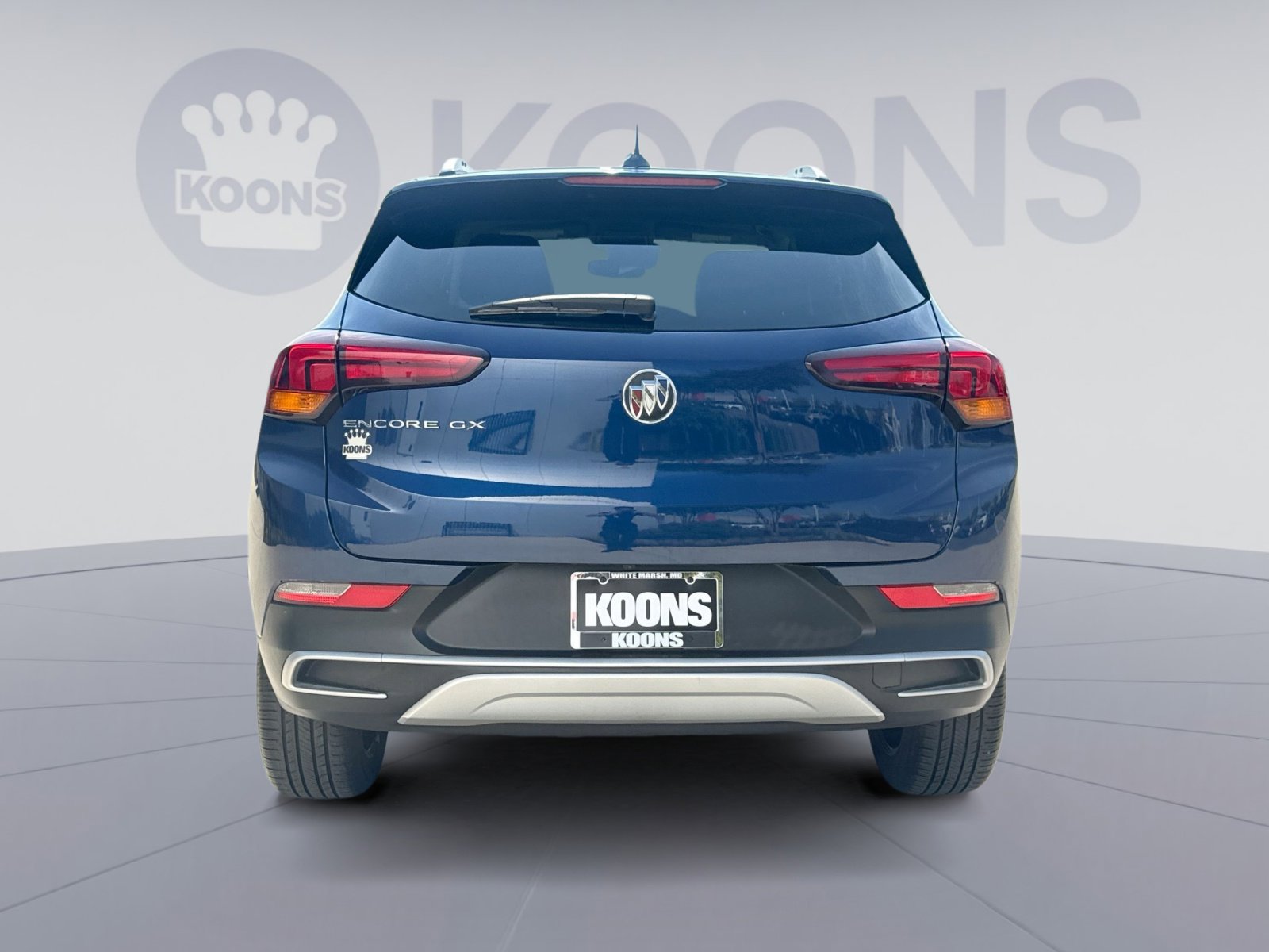 Used 2023 Buick Encore GX Select w/ Safety Package II FWD image 5