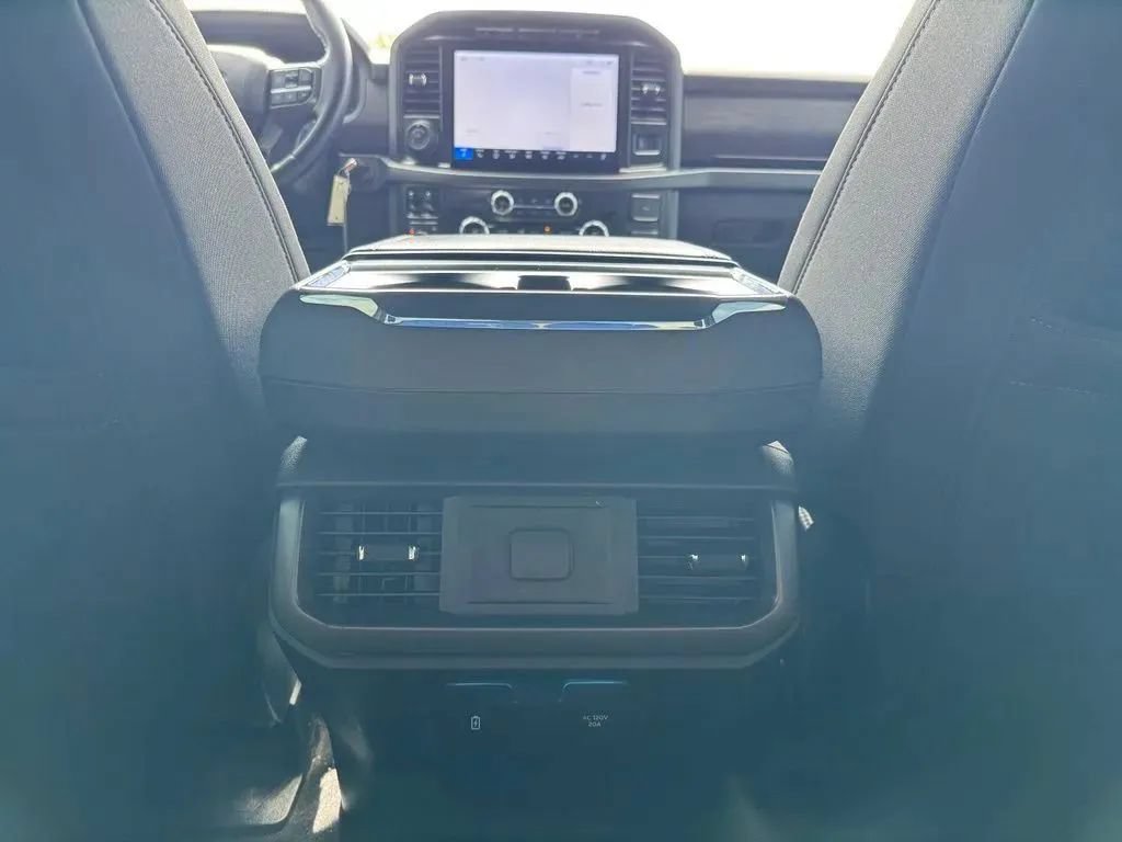 Used 2024 Ford F150 XLT w/ Mobile Office Package AWD/4WD image 19