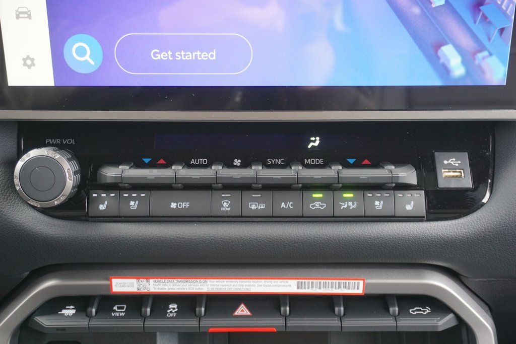 New 2026 Toyota Tundra Limited image 16