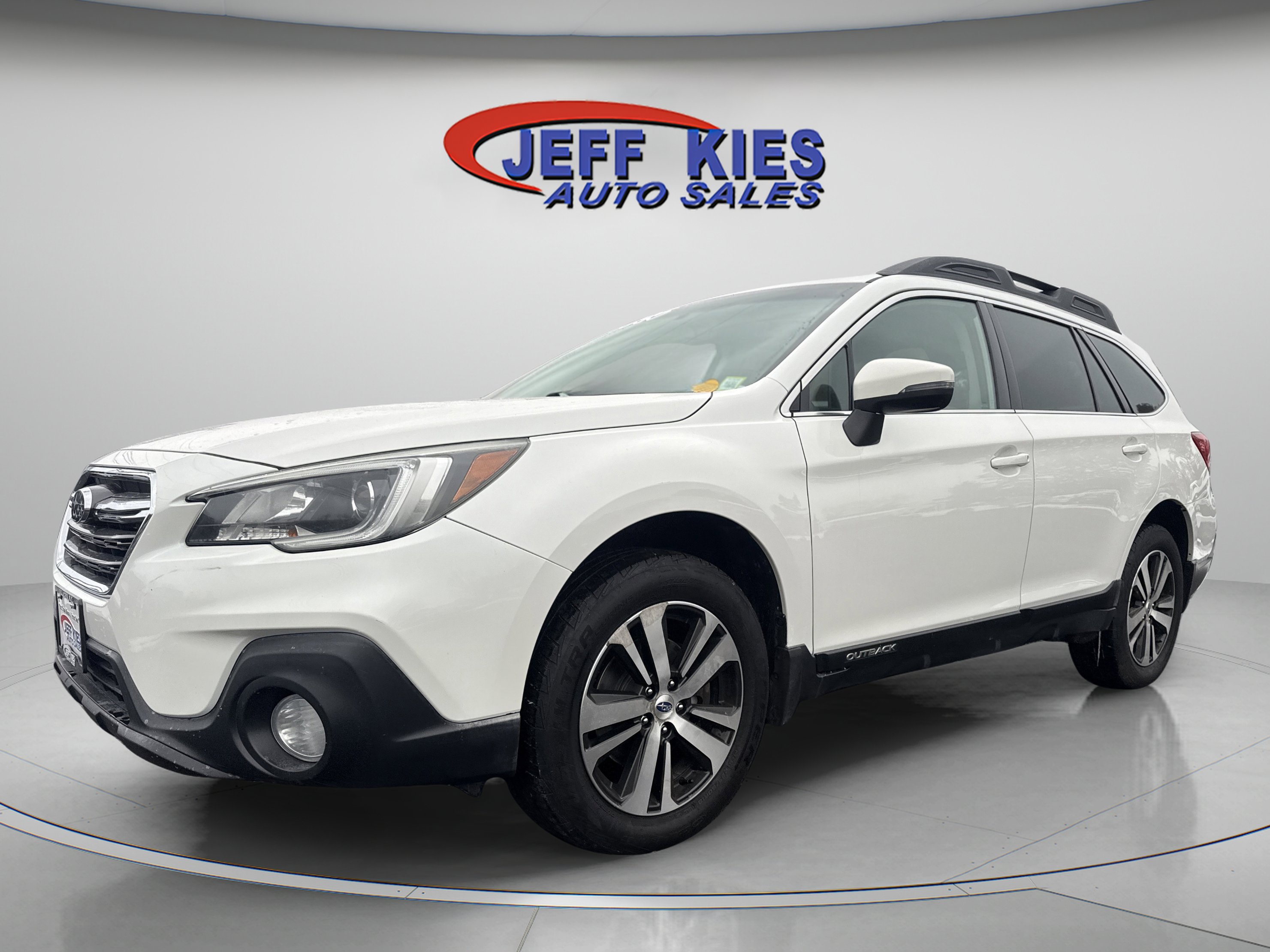 Used 2018 Subaru Outback 2.5i Limited