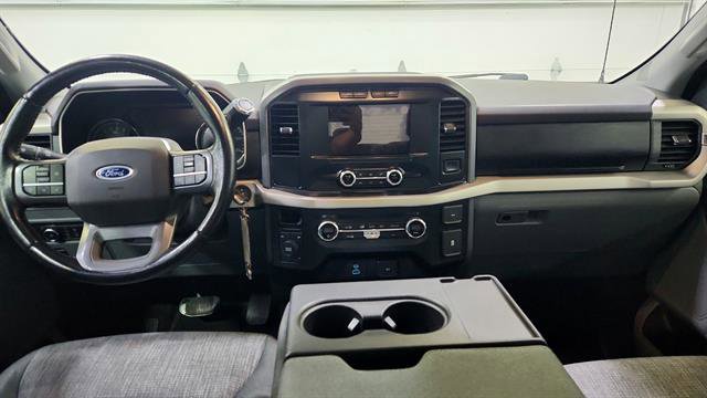 Used 2021 Ford F150 XLT w/ Equipment Group 301A Mid image 22