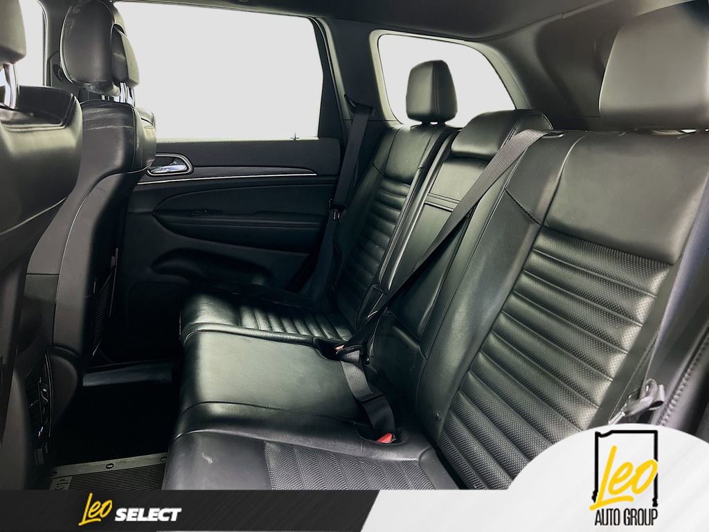 Used 2020 Jeep Grand Cherokee Limited X image 25