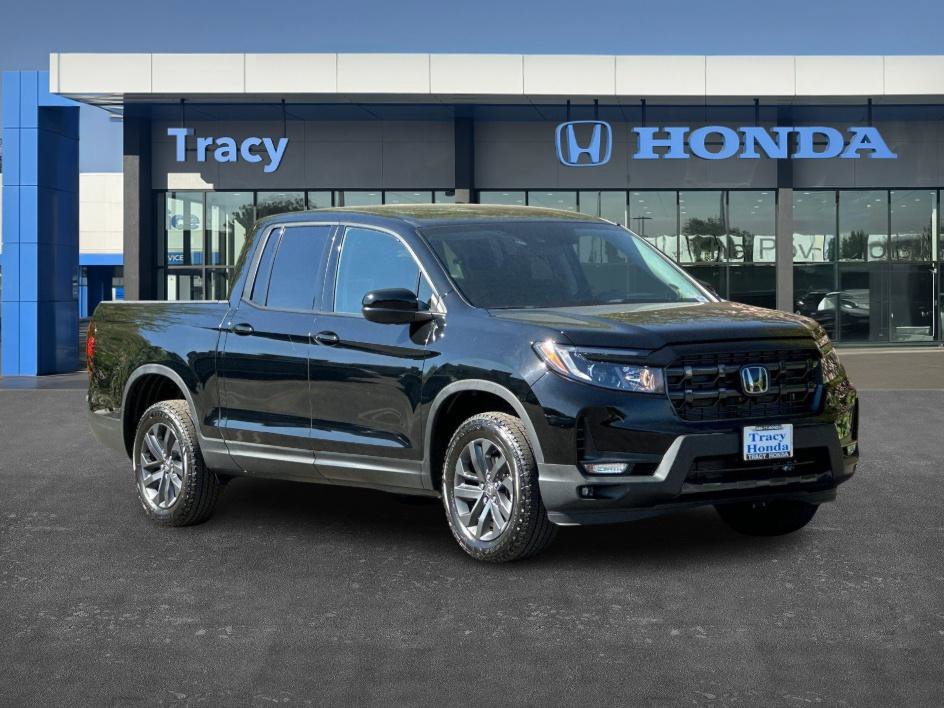 New 2026 Honda Ridgeline Sport
