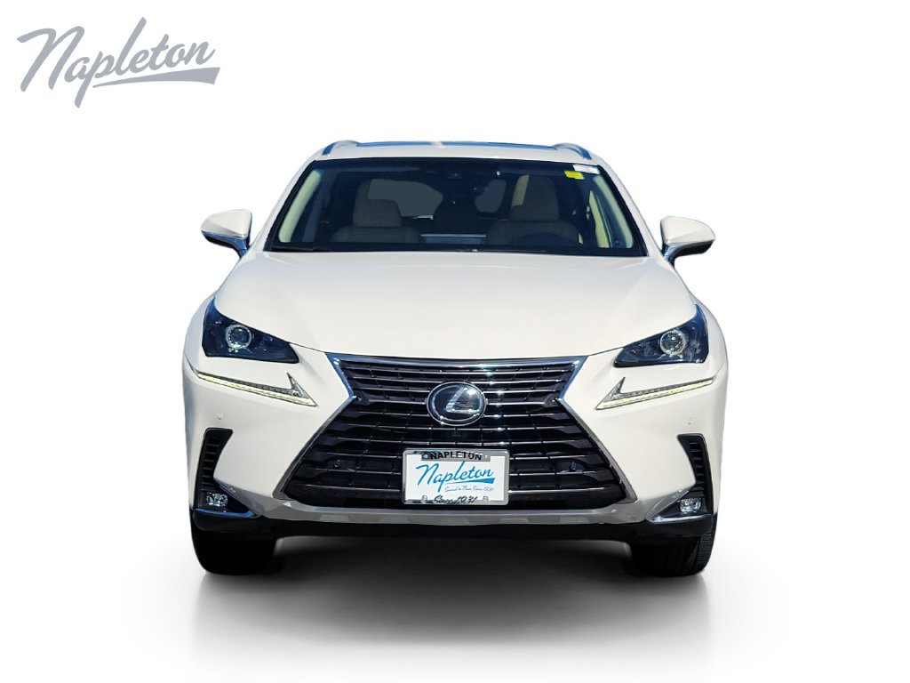 Used 2019 Lexus NX 300 AWD w/ Premium Package image 9