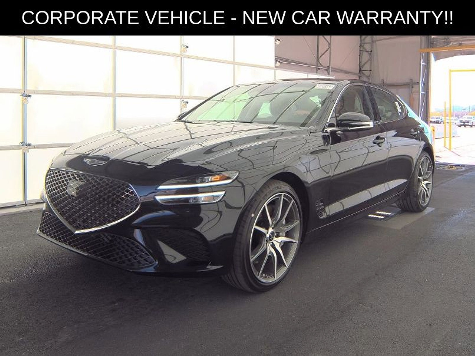 Used 2026 Genesis G70 2.5T