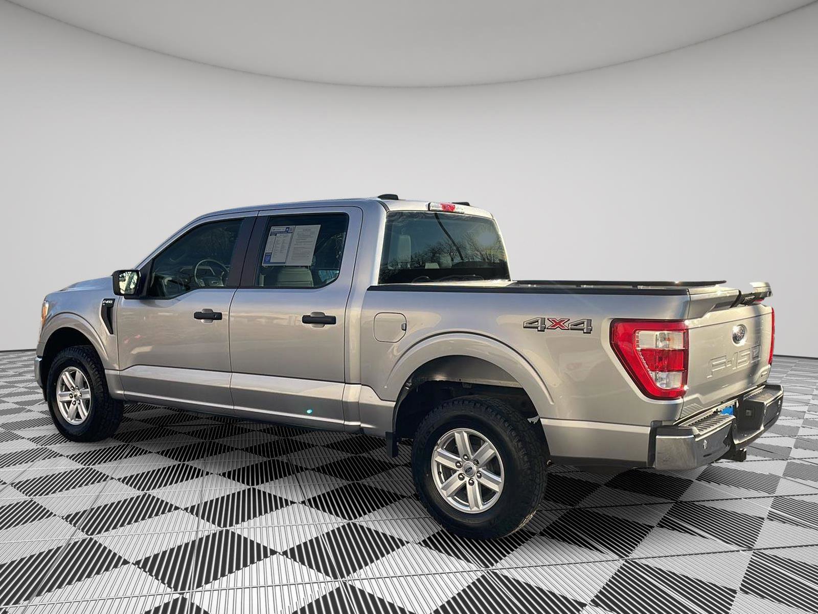 Used 2021 Ford F150 XL w/ Equipment Group 101A High image 10