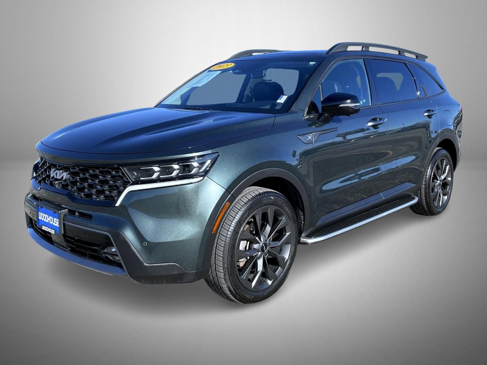 Used 2023 Kia Sorento SX Prestige