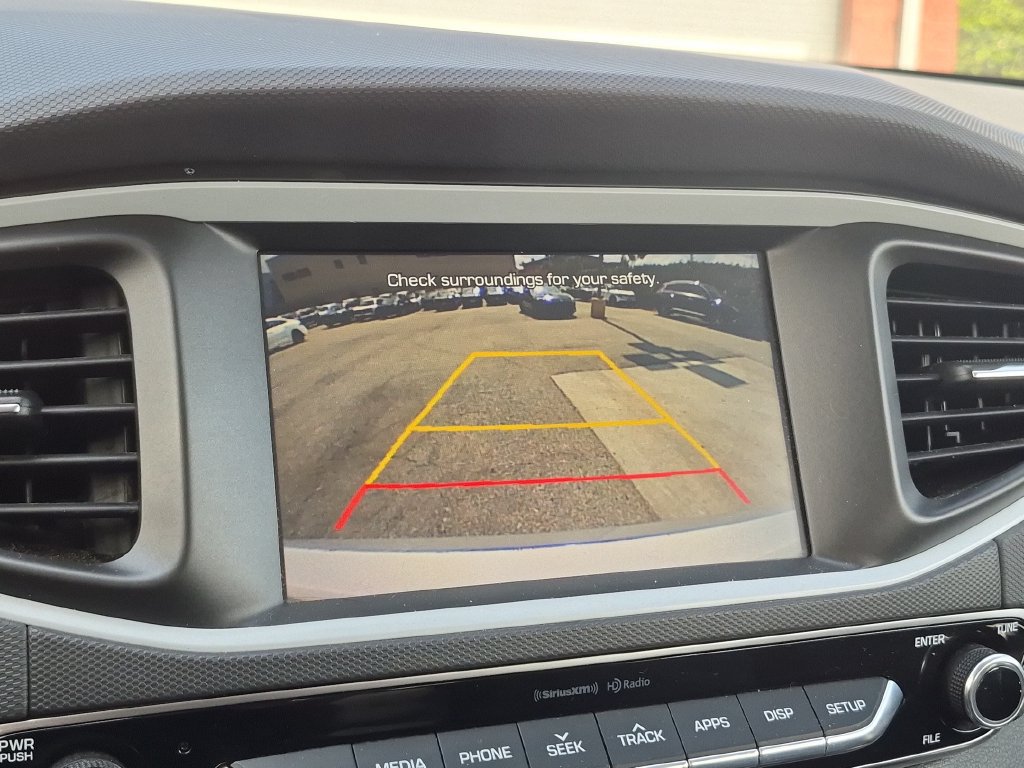 Used 2017 Hyundai Ioniq SEL FWD image 26