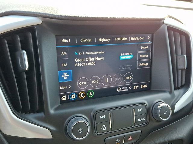 Used 2024 GMC Terrain SLT w/ Infotainment Package II image 17