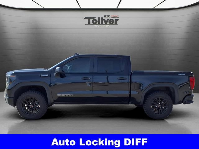 Used 2025 GMC Sierra 1500 Pro w/ Graphite Edition image 4