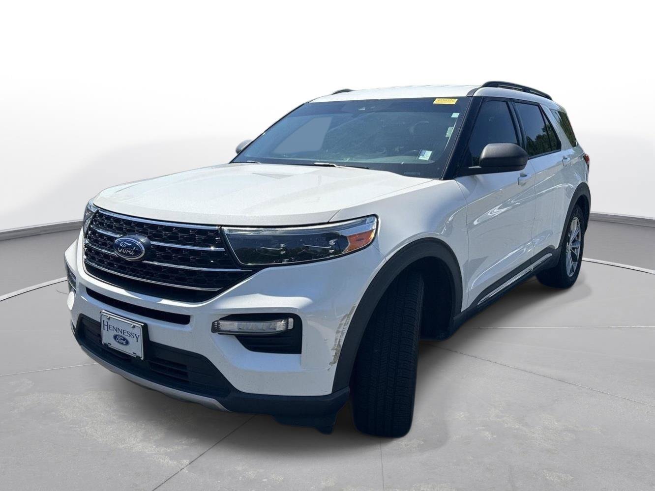 Used 2020 Ford Explorer XLT w/ Equipment Group 202A RWD video 2