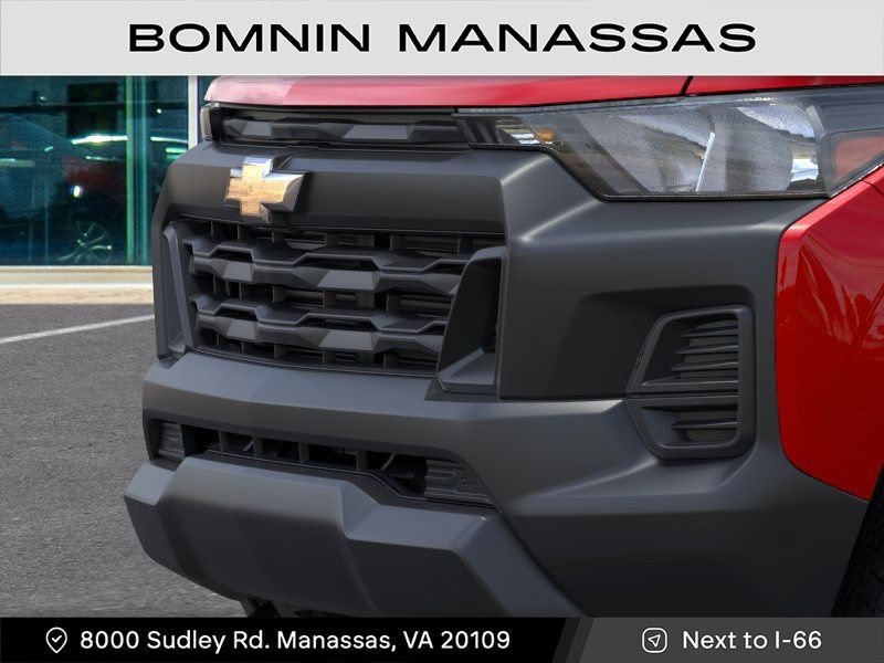 New 2026 Chevrolet Colorado W/T w/ WT Custom Package AWD/4WD image 13