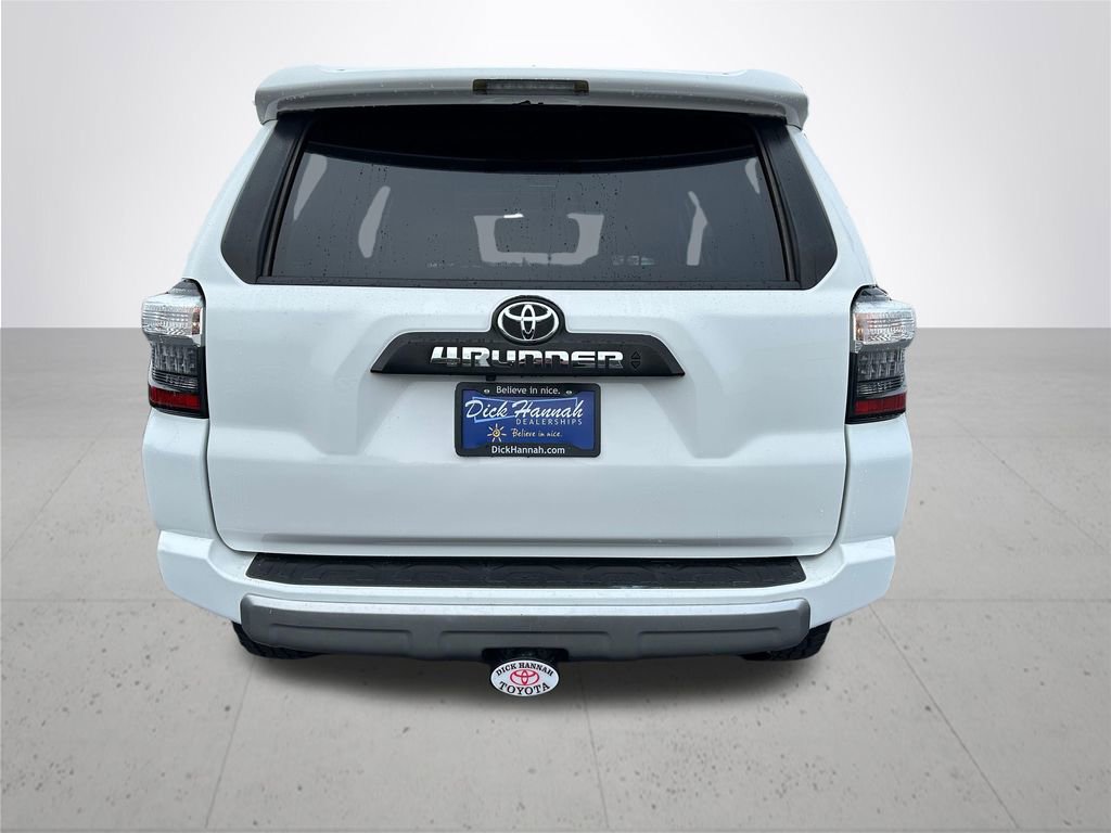 Used 2020 Toyota 4Runner TRD Off-Road Premium w/ Moonroof Package image 8