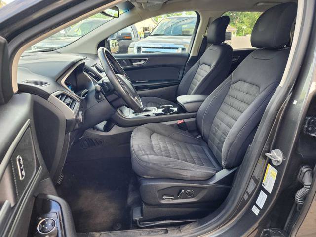 Used 2015 Ford Edge SEL w/ Cargo Accessory Package AWD/4WD image 11