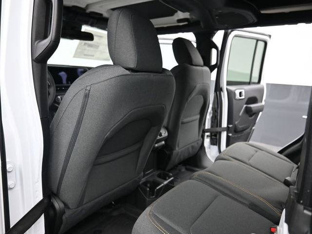New 2026 Jeep Wrangler Sport S image 10