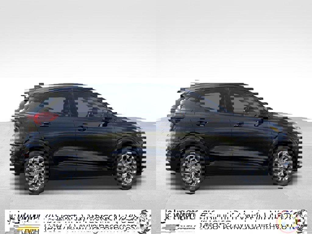 New 2027 Chevrolet Bolt LT image 5