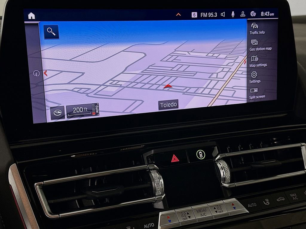 Used 2024 BMW 840i Gran Coupe xDrive w/ M Sport Professional Package image 17