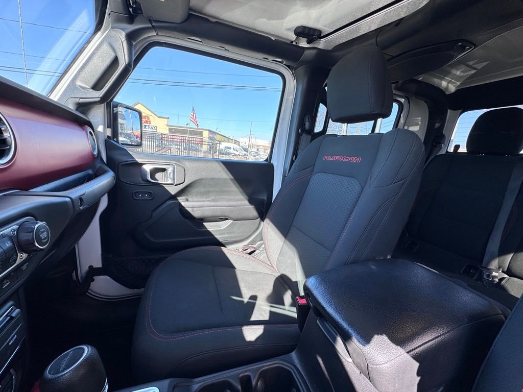 Used 2020 Jeep Gladiator Rubicon image 15