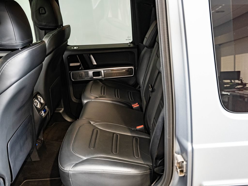 Certified 2025 Mercedes-Benz G 550 image 42
