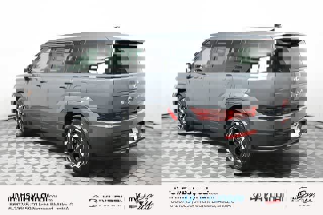 New 2025 Hyundai Santa Fe SE image 4