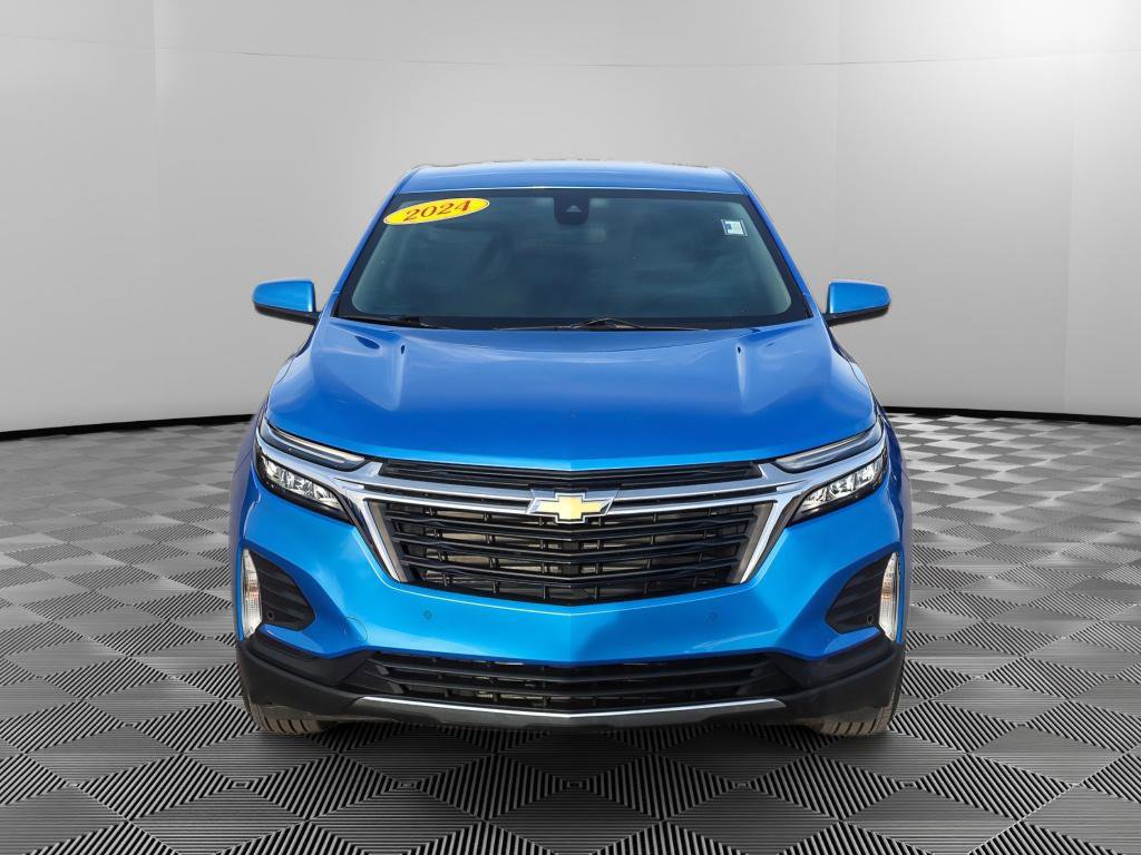 Used 2024 Chevrolet Equinox LT w/ LPO, Floor Liner Package image 9