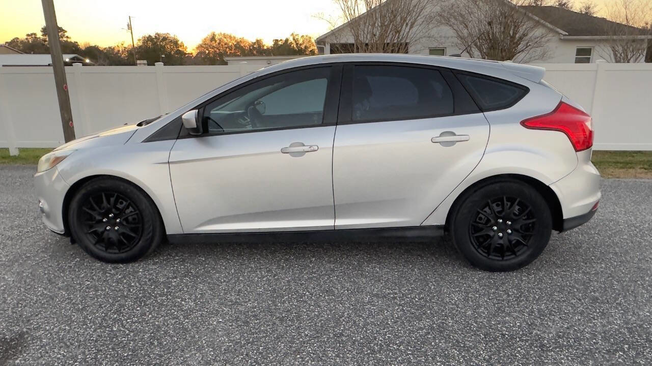 Used 2012 Ford Focus SE image 8