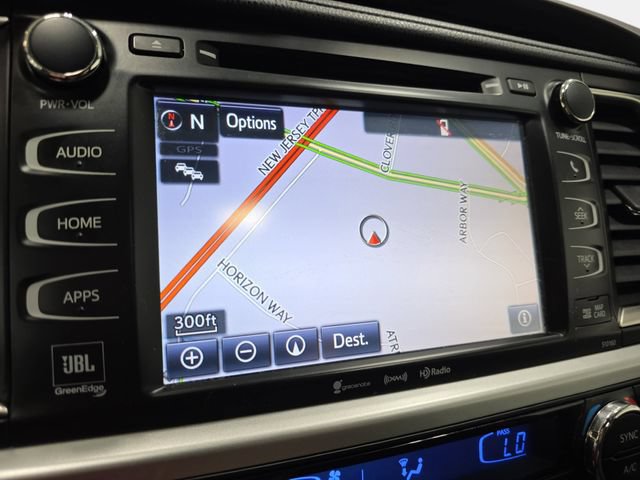 Used 2016 Toyota Highlander Limited Platinum AWD/4WD image 21