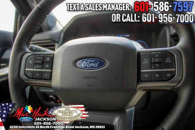 New 2025 Ford F150 Lightning Flash image 15