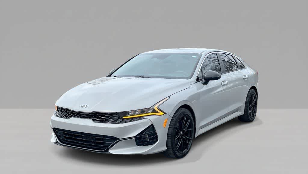 Used 2021 Kia K5 GT-Line