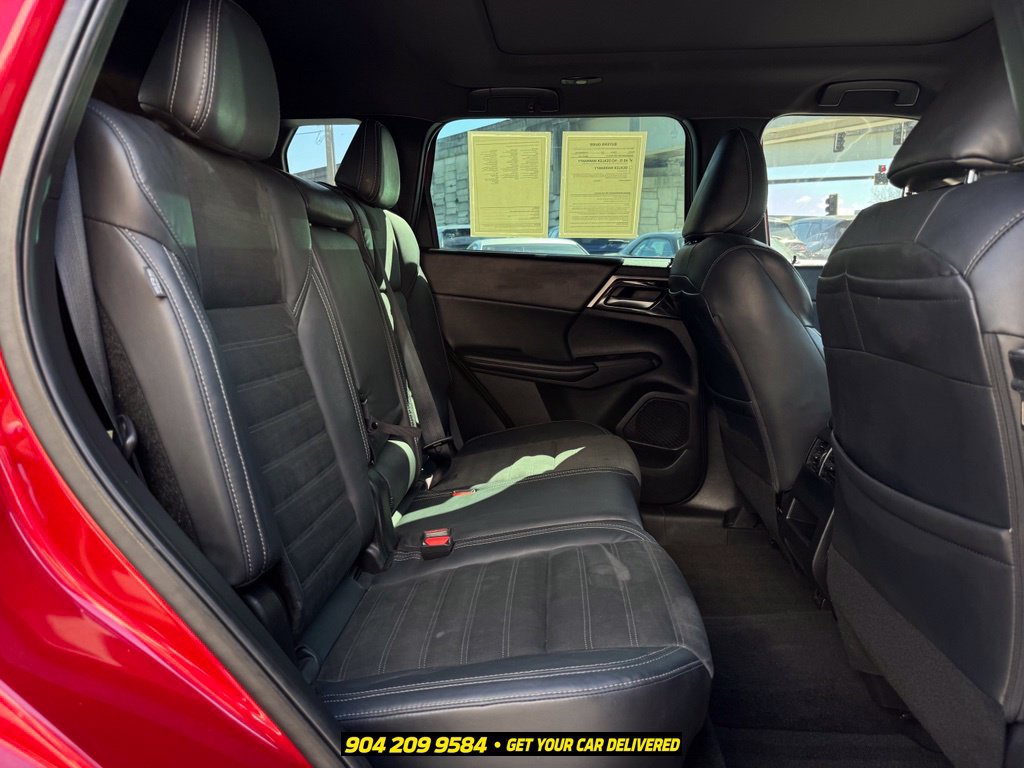 Used 2022 Mitsubishi Outlander SE FWD image 35