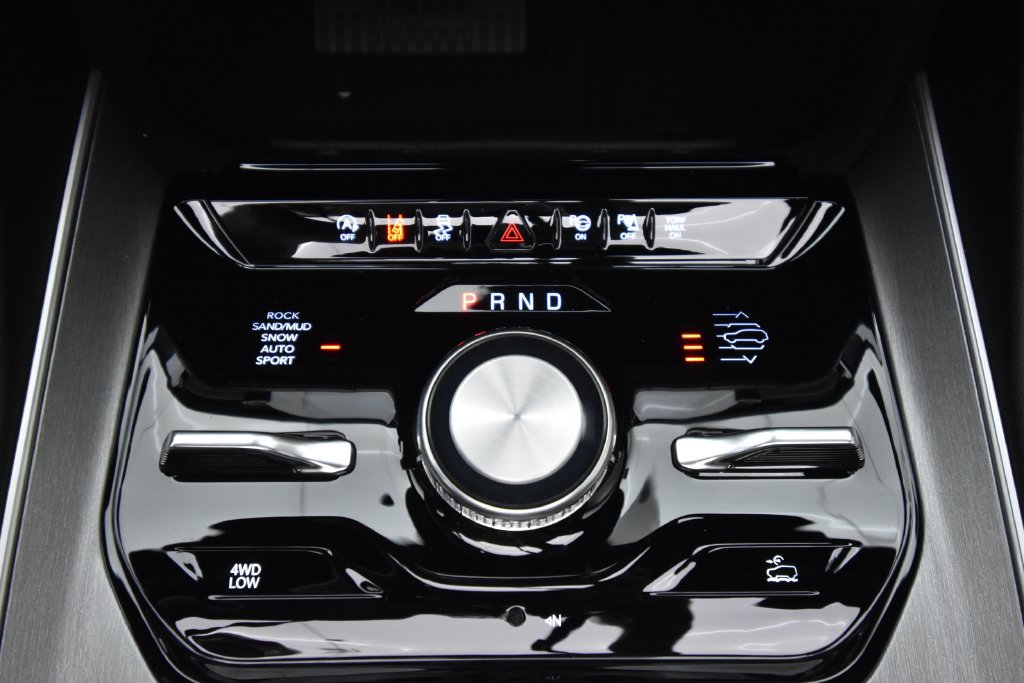 New 2027 Jeep Grand Wagoneer 4WD image 22