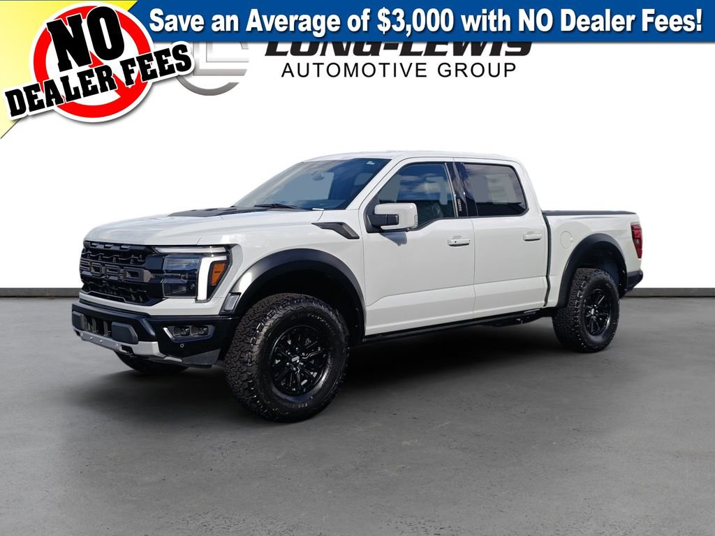 Used 2024 Ford F150 Raptor