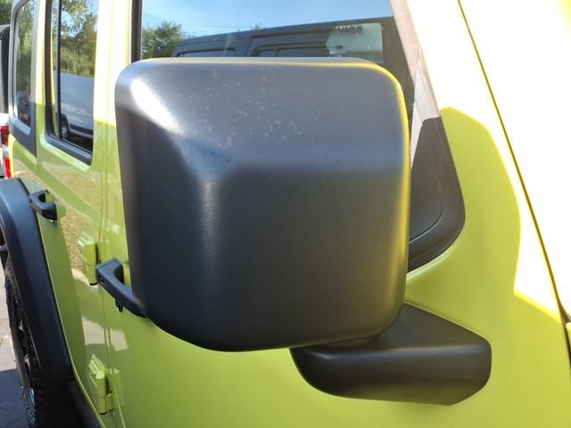 Used 2022 Jeep Wrangler Unlimited Sport AWD/4WD image 13