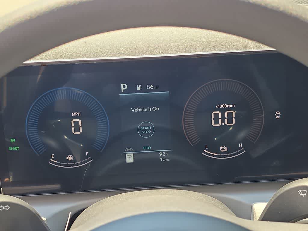 New 2026 Hyundai Tucson Blue SE FWD image 34