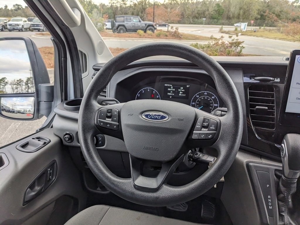 Used 2023 Ford Transit 350 XLT image 21