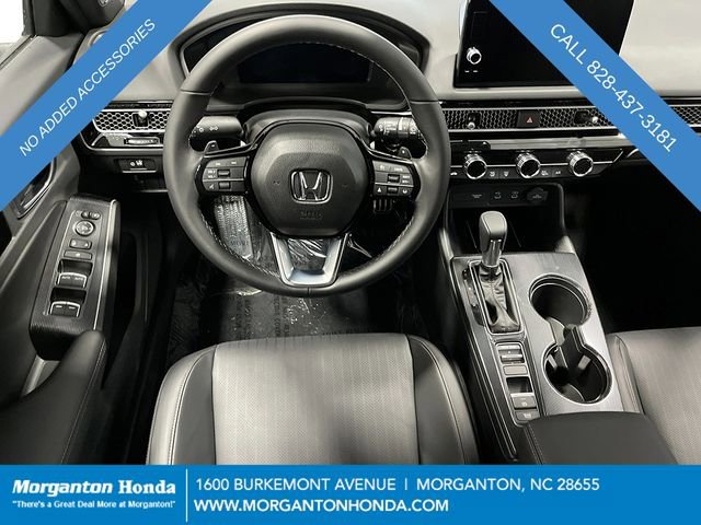 New 2026 Honda Civic Sport Touring image 18