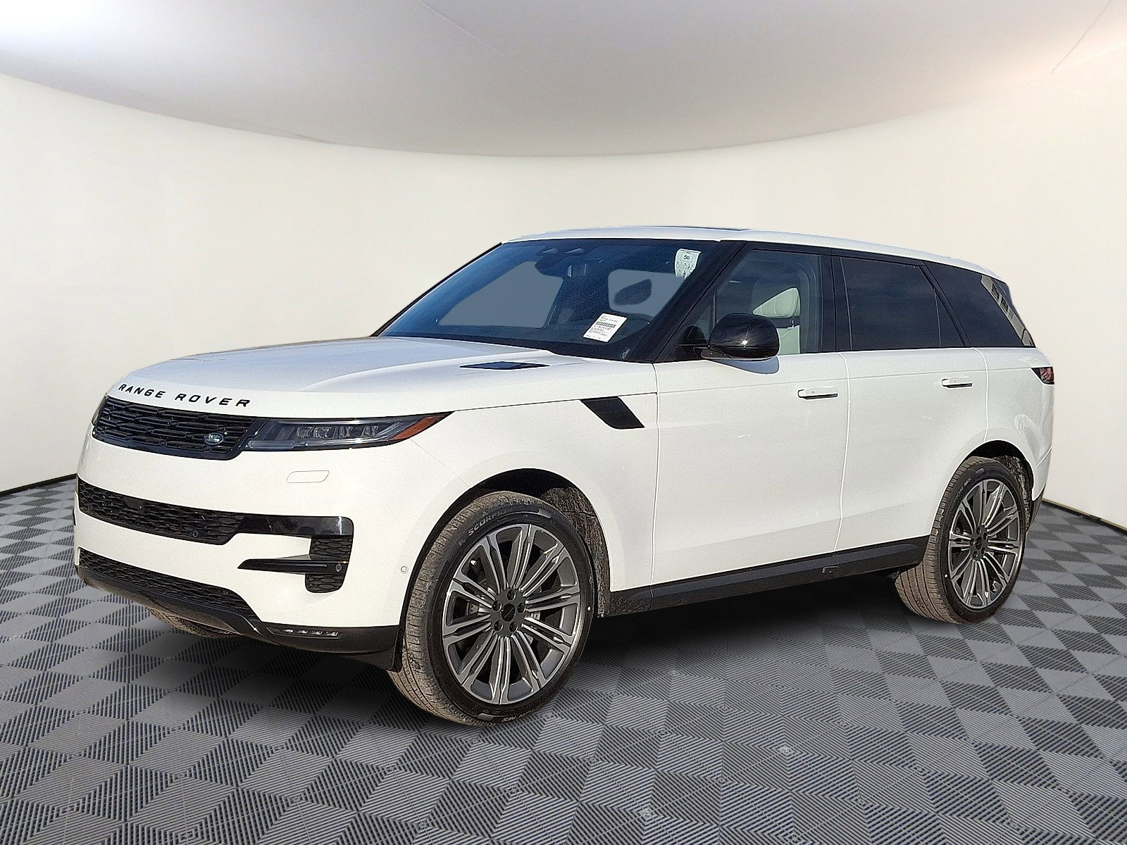 New 2026 Land Rover Range Rover Sport SE