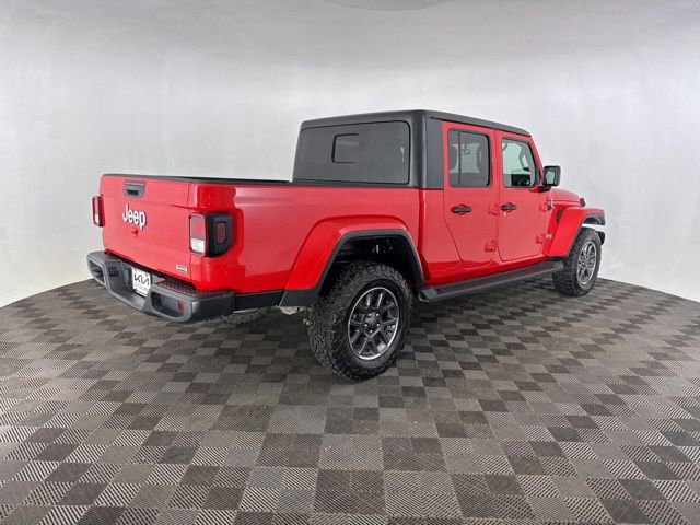 Used 2020 Jeep Gladiator Overland w/ Cold Weather Group AWD/4WD image 7