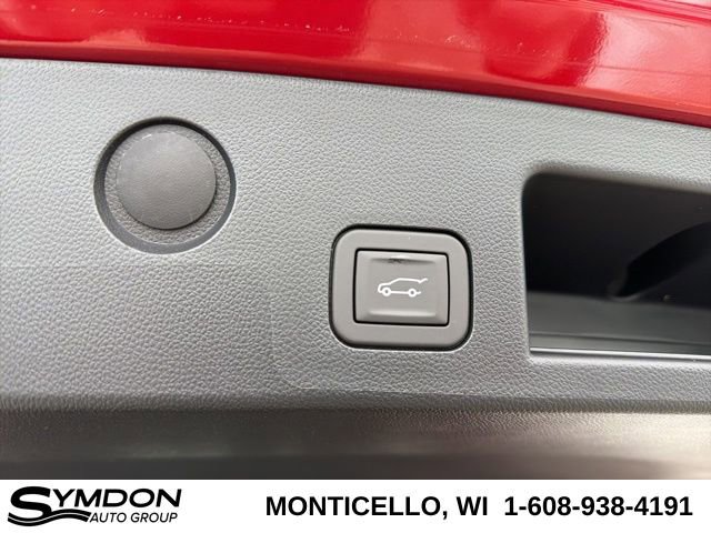 New 2026 Chevrolet Equinox RS w/ Convenience Package III image 19