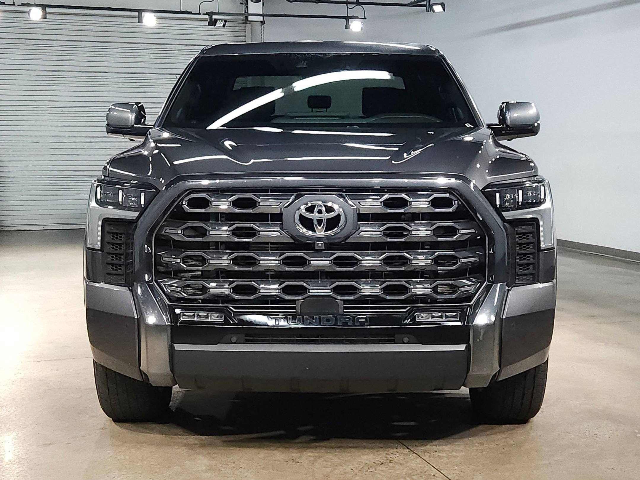Used 2025 Toyota Tundra Platinum image 2