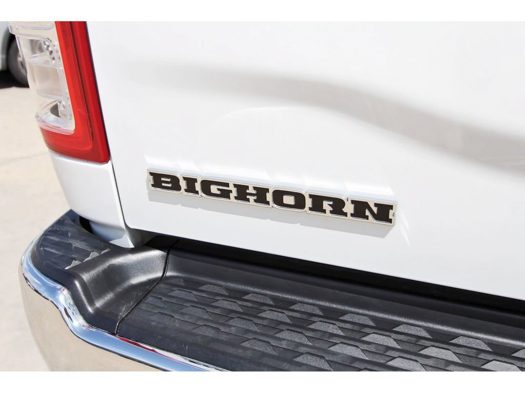 Used 2024 RAM 3500 Big Horn AWD/4WD image 7