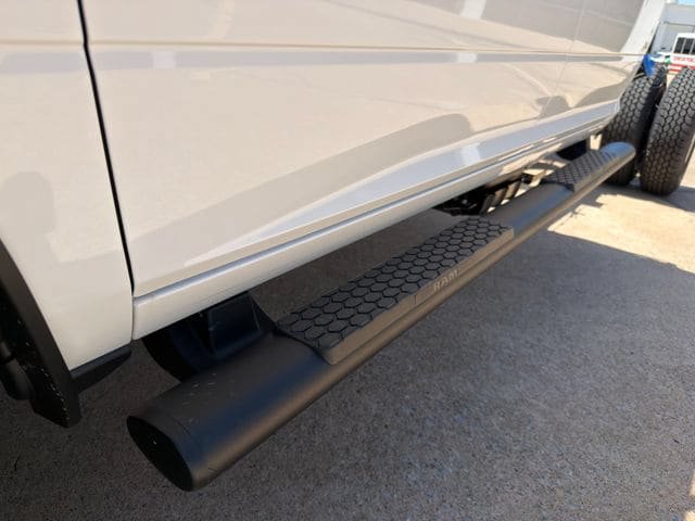New 2026 RAM 3500 Tradesman w/ Chrome Appearance Group A AWD/4WD image 10